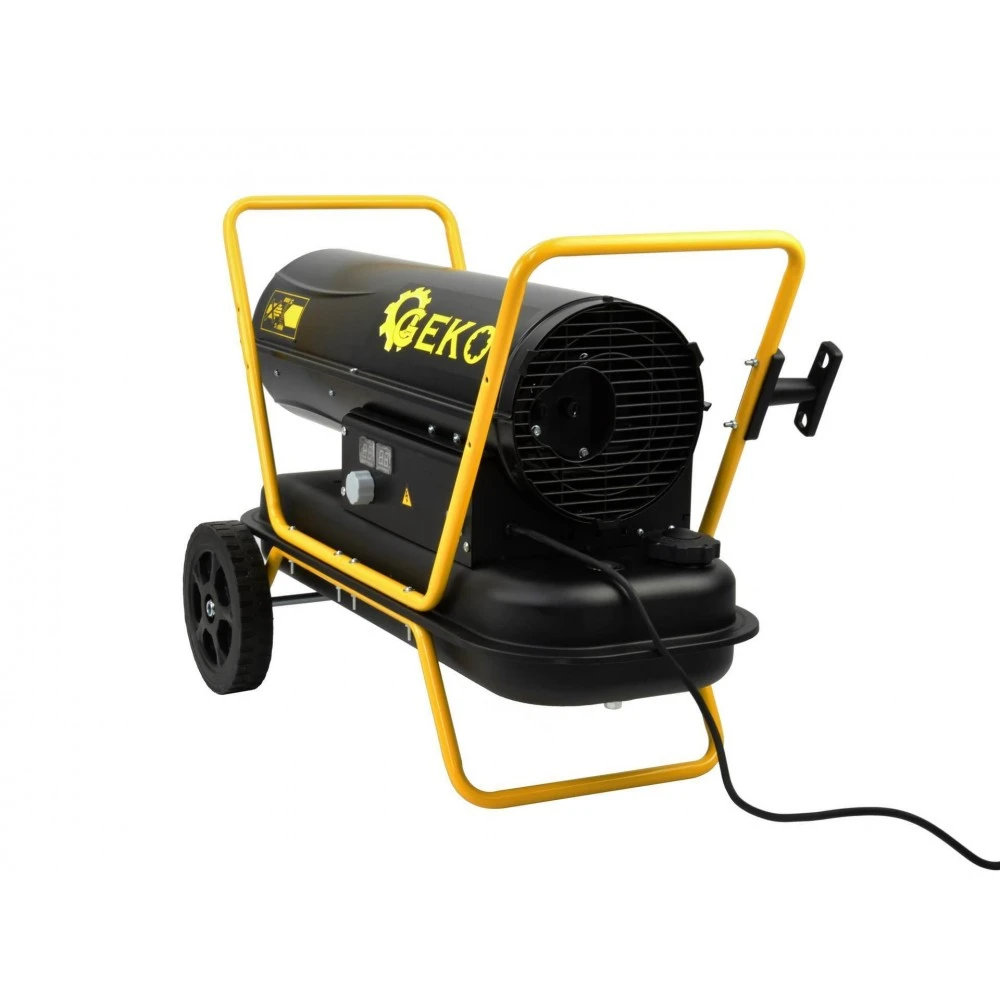 Индустриален дизелов калорифер 25kW, с термостат