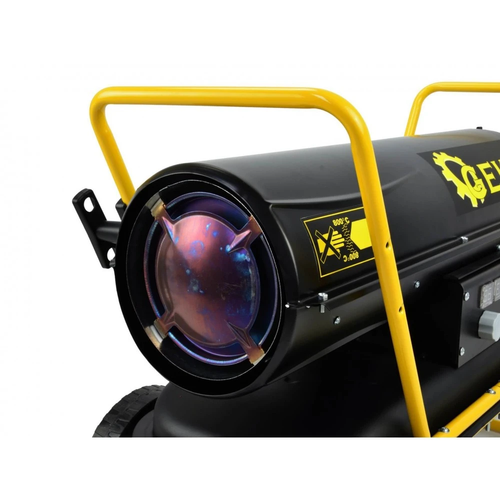 Индустриален дизелов калорифер 25kW, с термостат