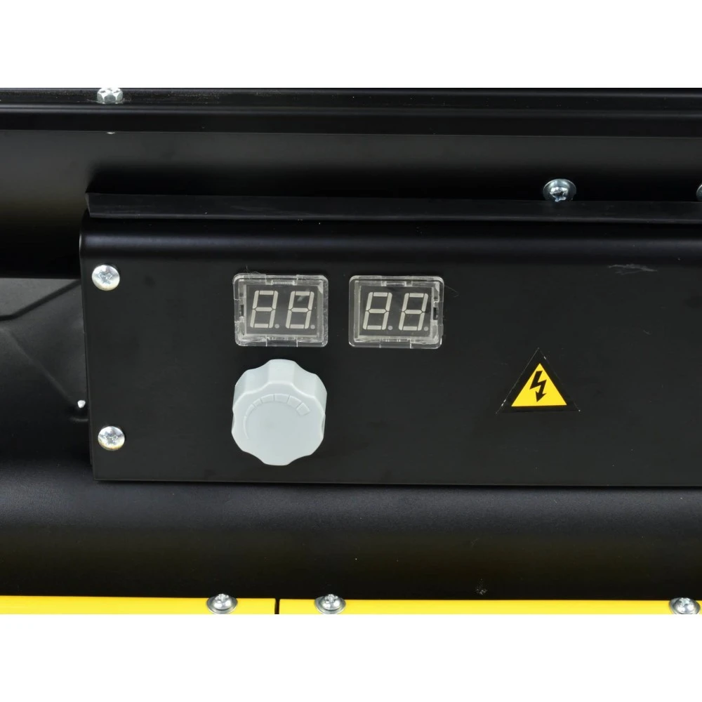 Индустриален дизелов калорифер 25kW, с термостат