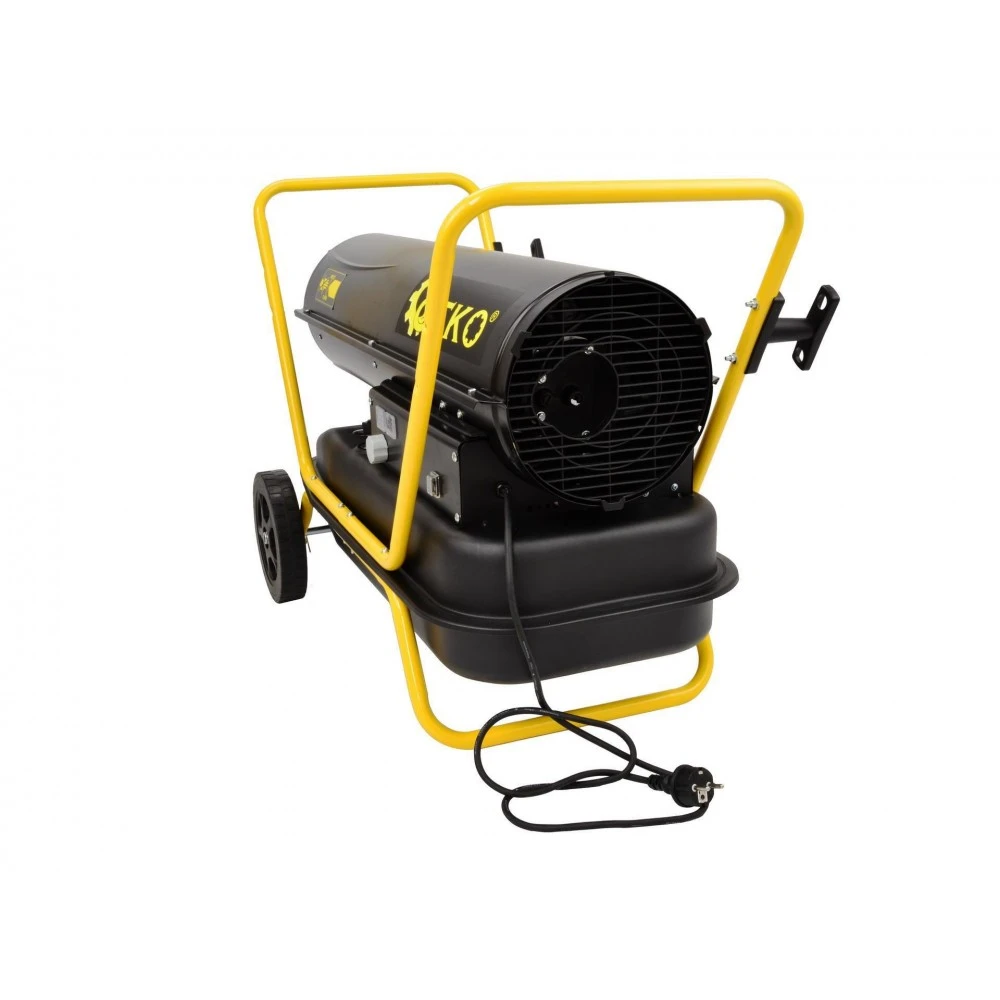 Индустриален дизелов калорифер/нагревател 40kW, с термостат