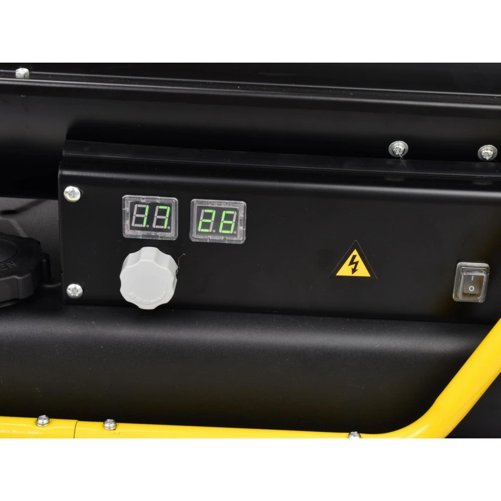 Индустриален дизелов калорифер/нагревател 40kW, с термостат