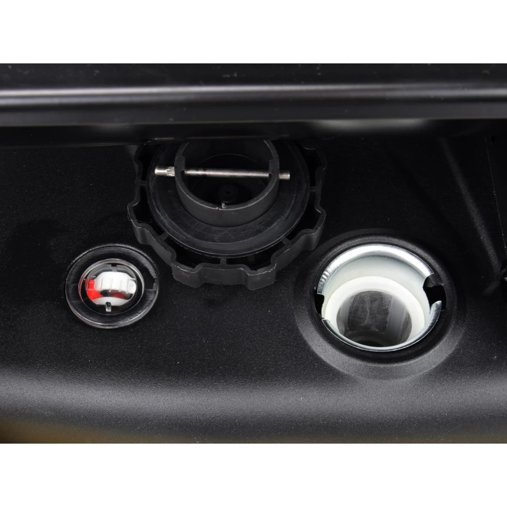 Индустриален дизелов калорифер/нагревател 40kW, с термостат