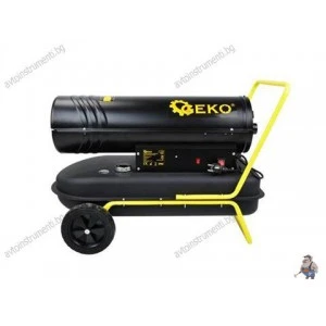 Индустриален дизелов калорифер/нагревател 40kW, с термостат