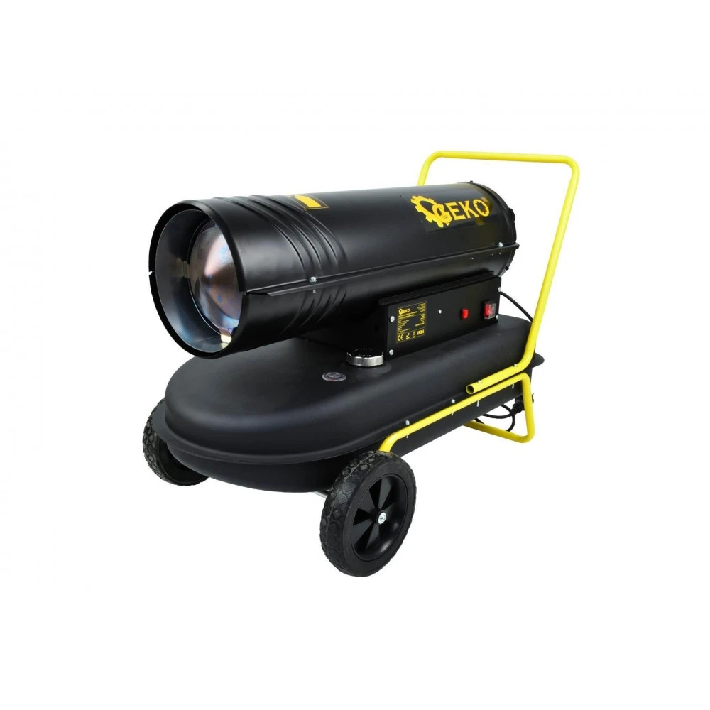 Индустриален дизелов калорифер/нагревател 40kW, с термостат