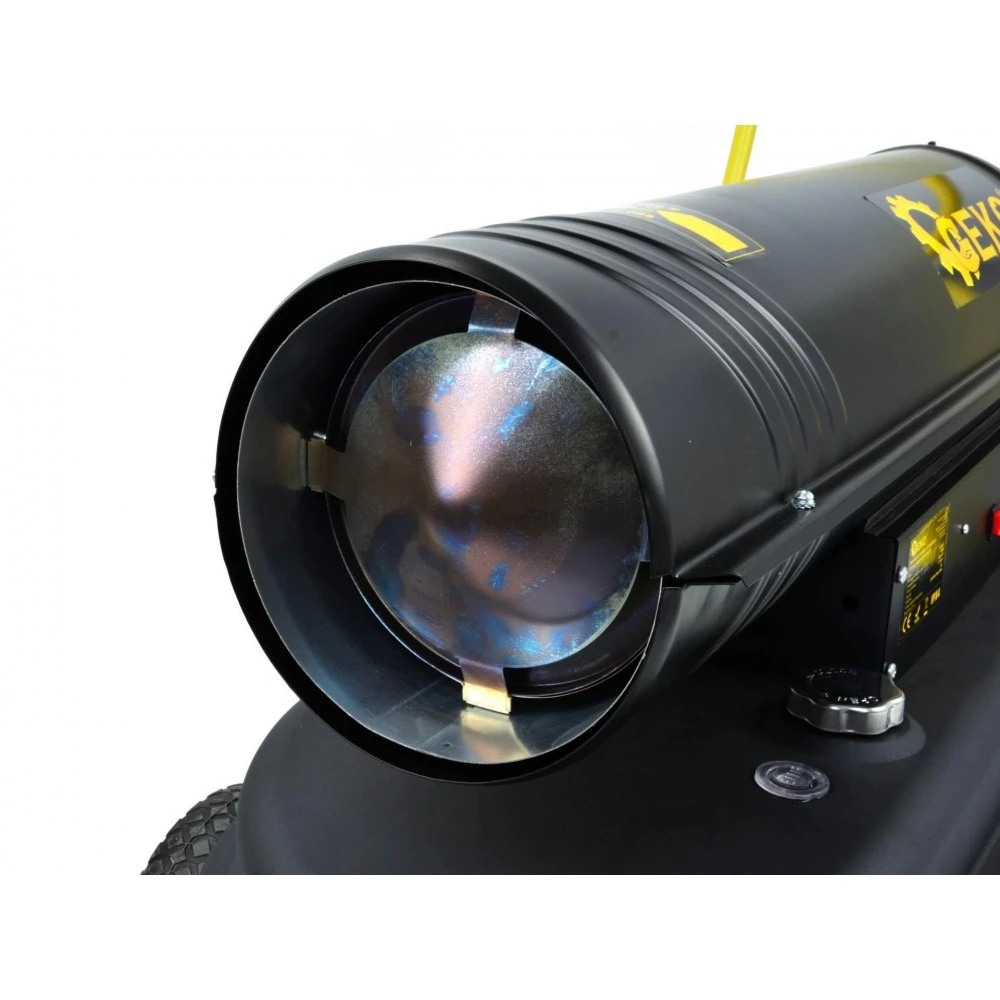 Индустриален дизелов калорифер/нагревател 40kW, с термостат