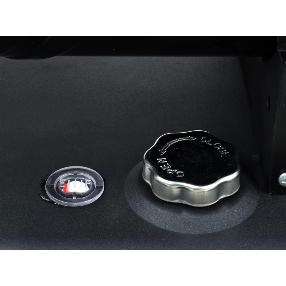 Индустриален дизелов калорифер/нагревател 40kW, с термостат