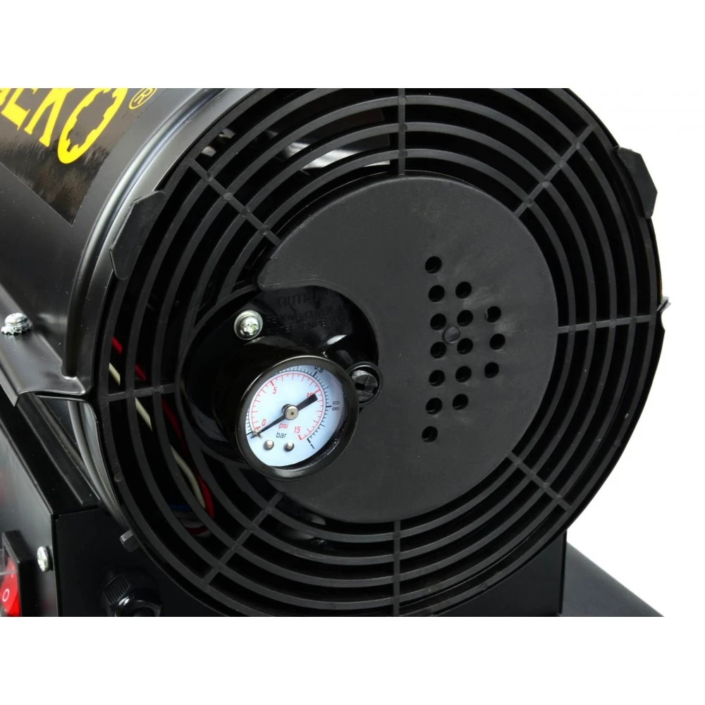 Индустриален дизелов калорифер/нагревател 40kW, с термостат