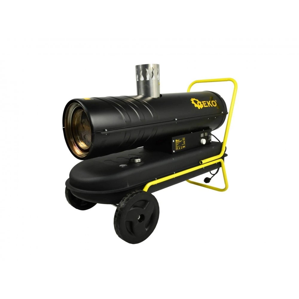 Индустриален дизелов калорифер/нагревател 40kW, с индиректно горене