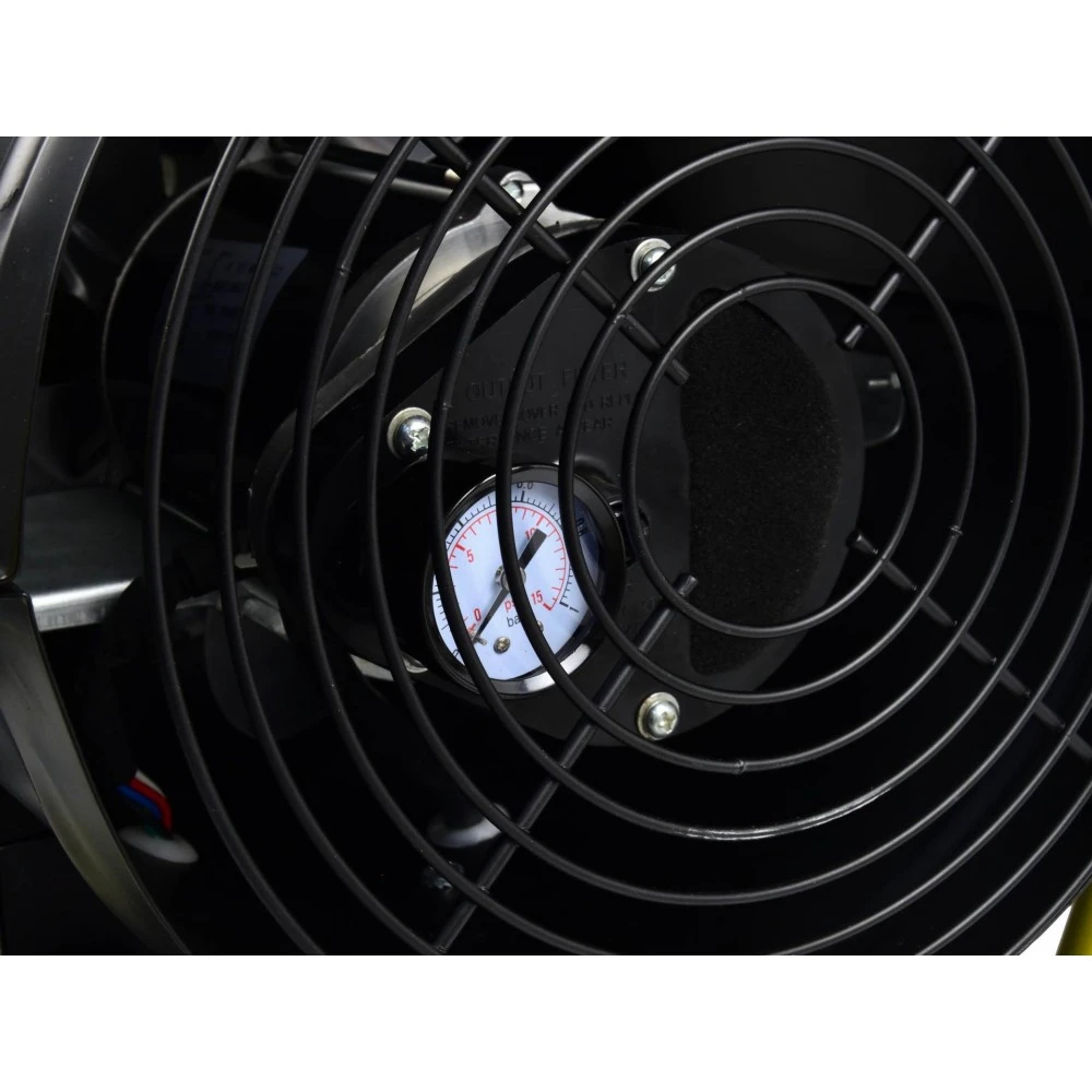 Индустриален дизелов калорифер/нагревател 40kW, с индиректно горене