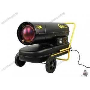 Индустриален дизелов калорифер/нагревател 65kW с термостат G80422