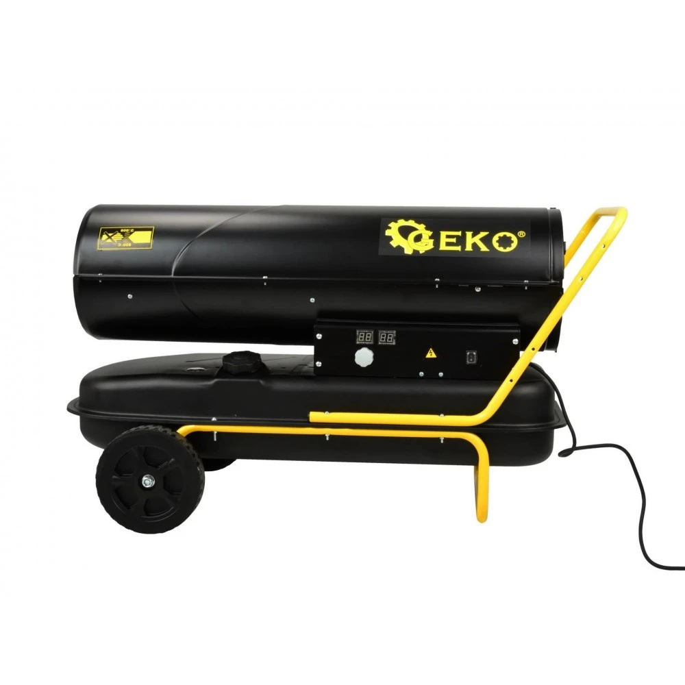 Индустриален дизелов калорифер/нагревател 65kW с термостат G80422