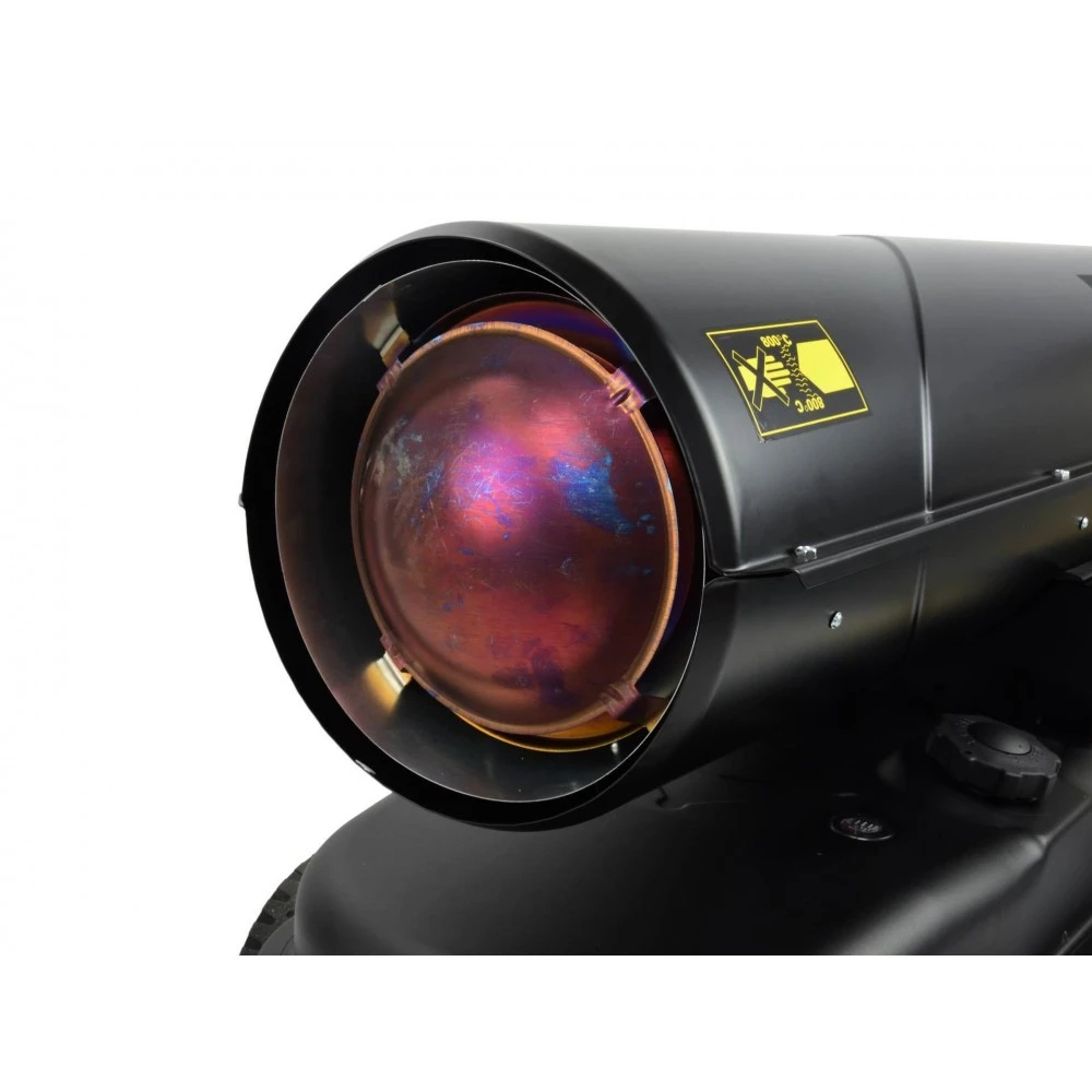 Индустриален дизелов калорифер/нагревател 65kW с термостат G80422