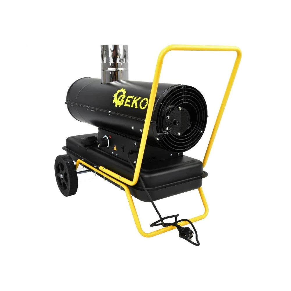 Индустриален дизелов калорифер/нагревател 25kW, с индиректно горене