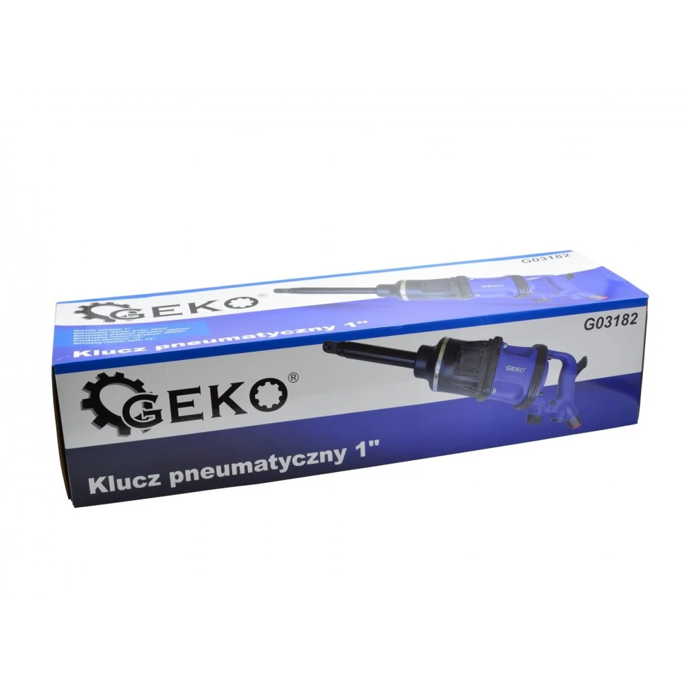 Пневматичен ударен гайковерт , 4800Nm, G03182