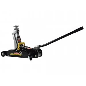 Хидравличен нископрофилен Крик тип крокодил 2.5т G02032