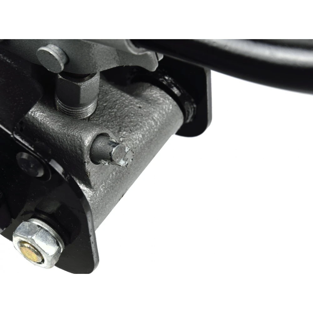 Хидравличен нископрофилен Крик тип крокодил 2.5т G02032