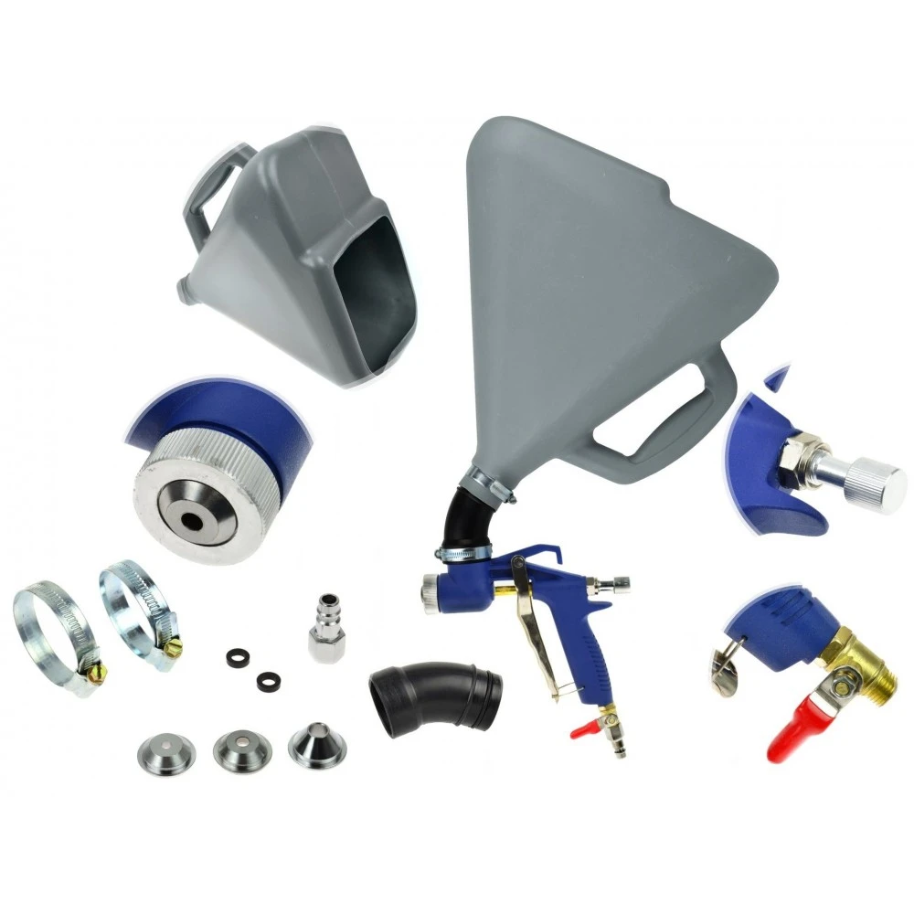 Въздушен пистолет за боядисване