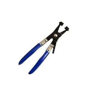 Клещи за скоби на водни съединения, прави