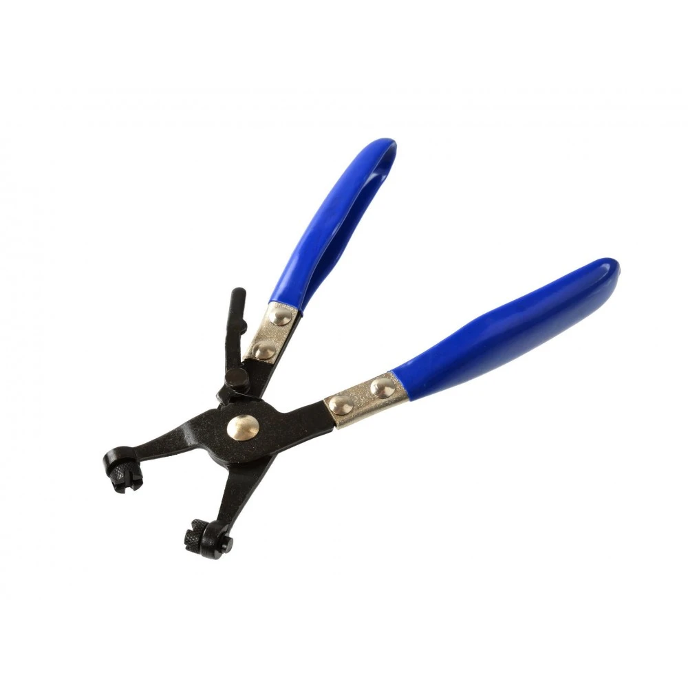 Клещи за скоби на водни съединения, прави