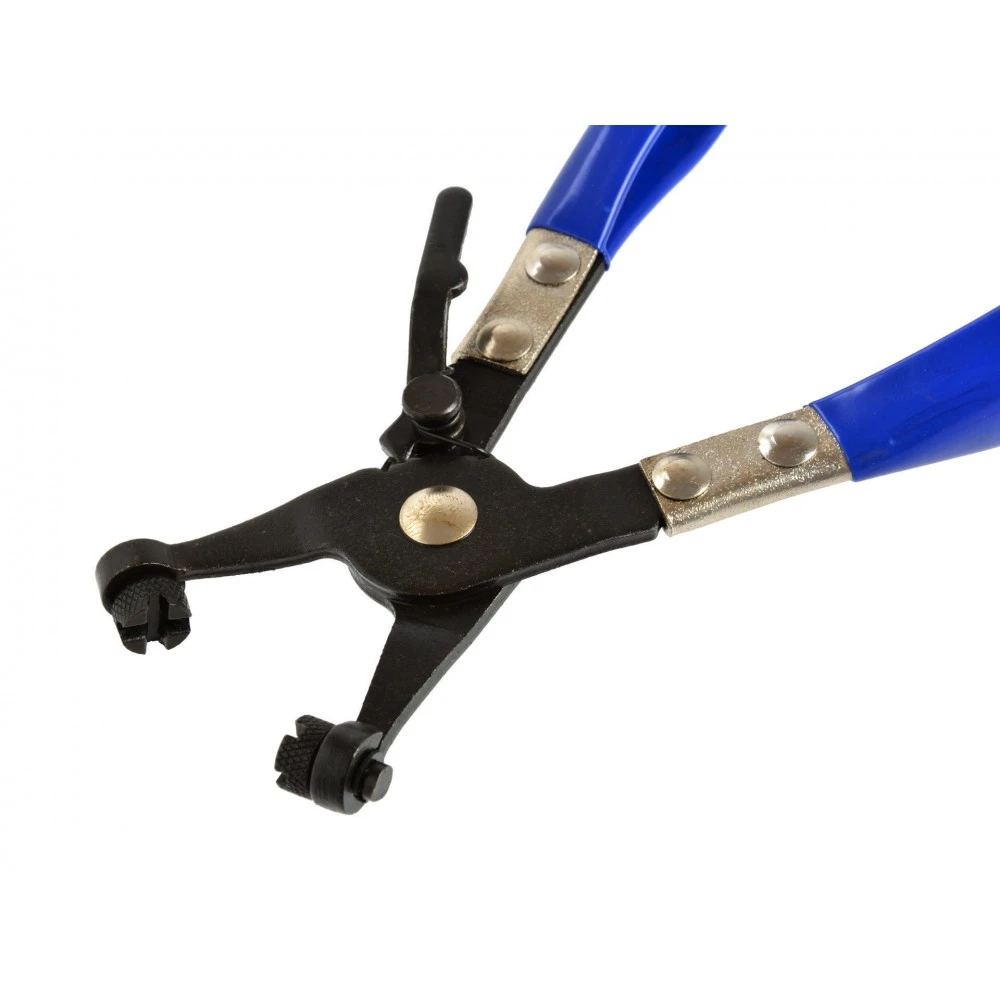 Клещи за скоби на водни съединения, прави