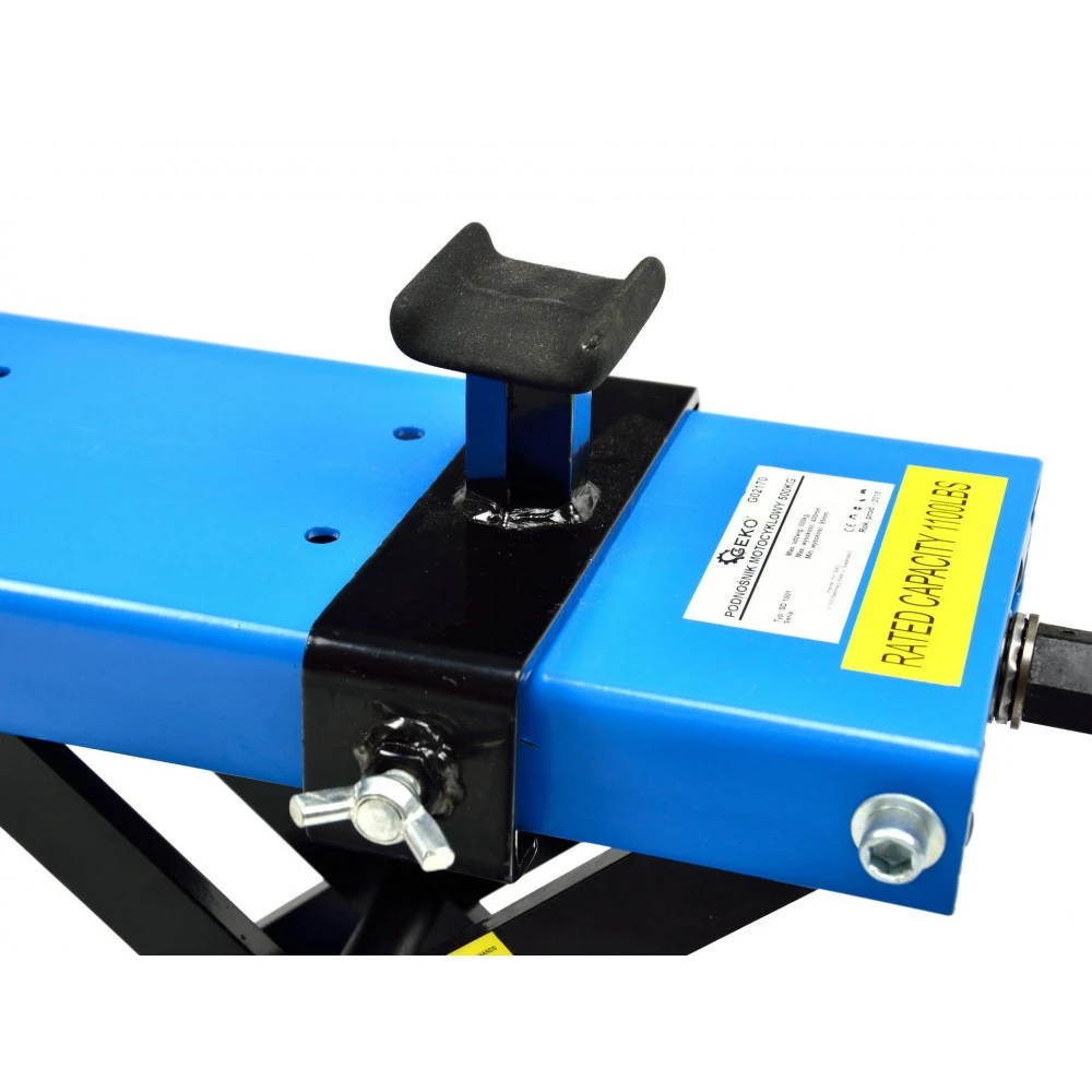 Стойка / Крик / Рампа за сглобяване на мотори 500кг G02170