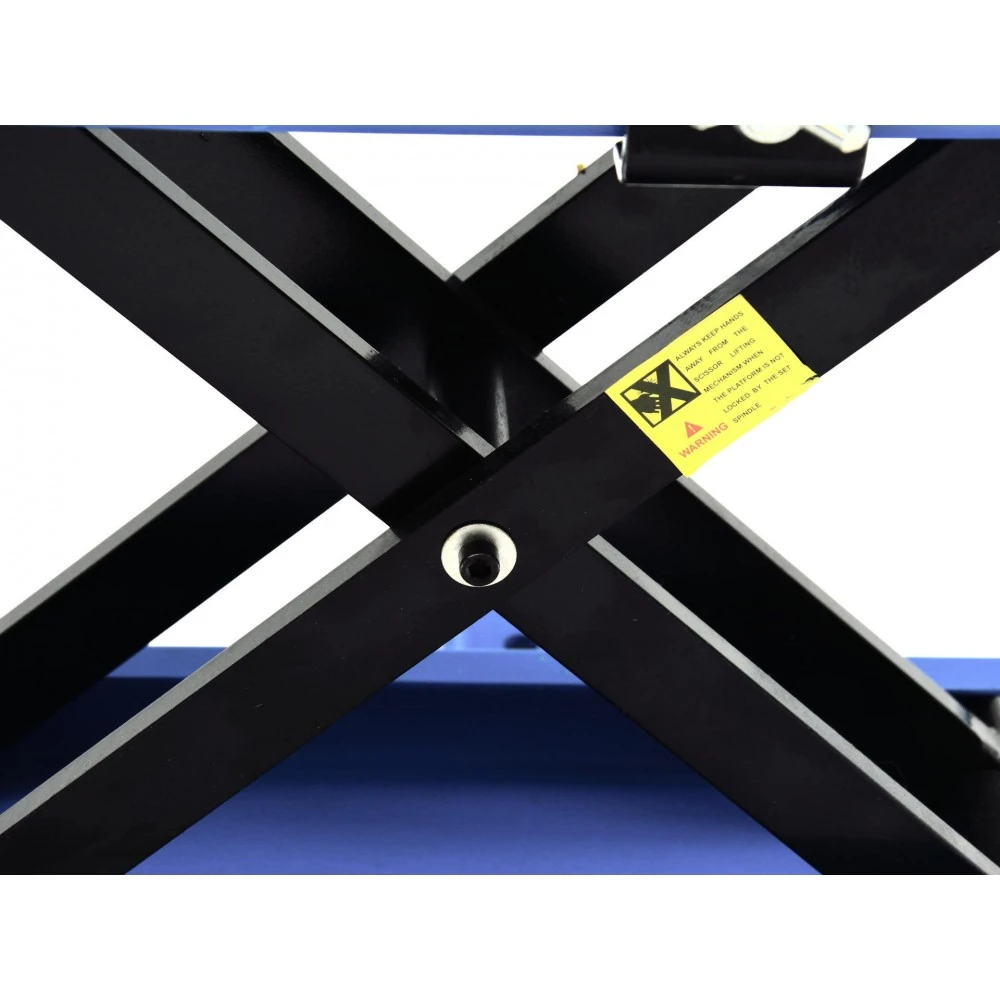 Стойка / Крик / Рампа за сглобяване на мотори 500кг G02170