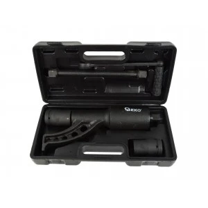 Комплект редукторен ключ/гайковерт,1" 6000Nm