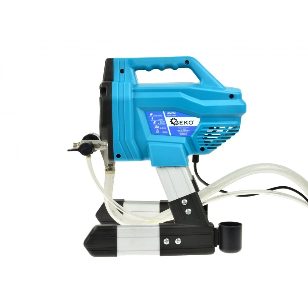 Електрическа безвъздушна машина за боядисване 1400л/мин.