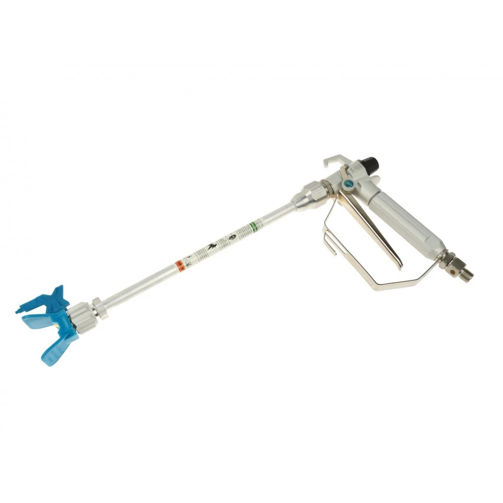 Електрическа безвъздушна машина за боядисване 1400л/мин.