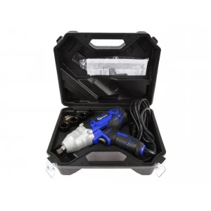 Комплект ударен електрически гайковерт 1/2  450W