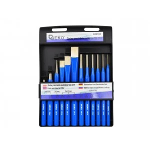 Комплект шила / секачи и избивачи 12 броя G38550