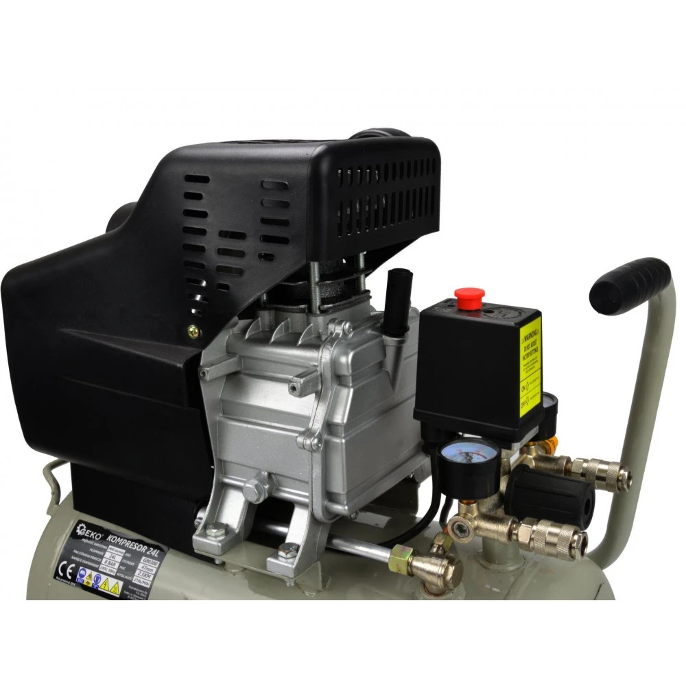 Промоция!!! Компресор 24л. 8 бара 210Л/мин