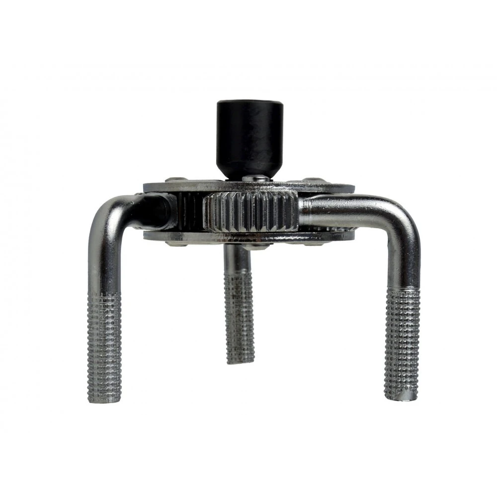 Ключ за маслени филтри, трираменен, 3/8 , 65-130мм