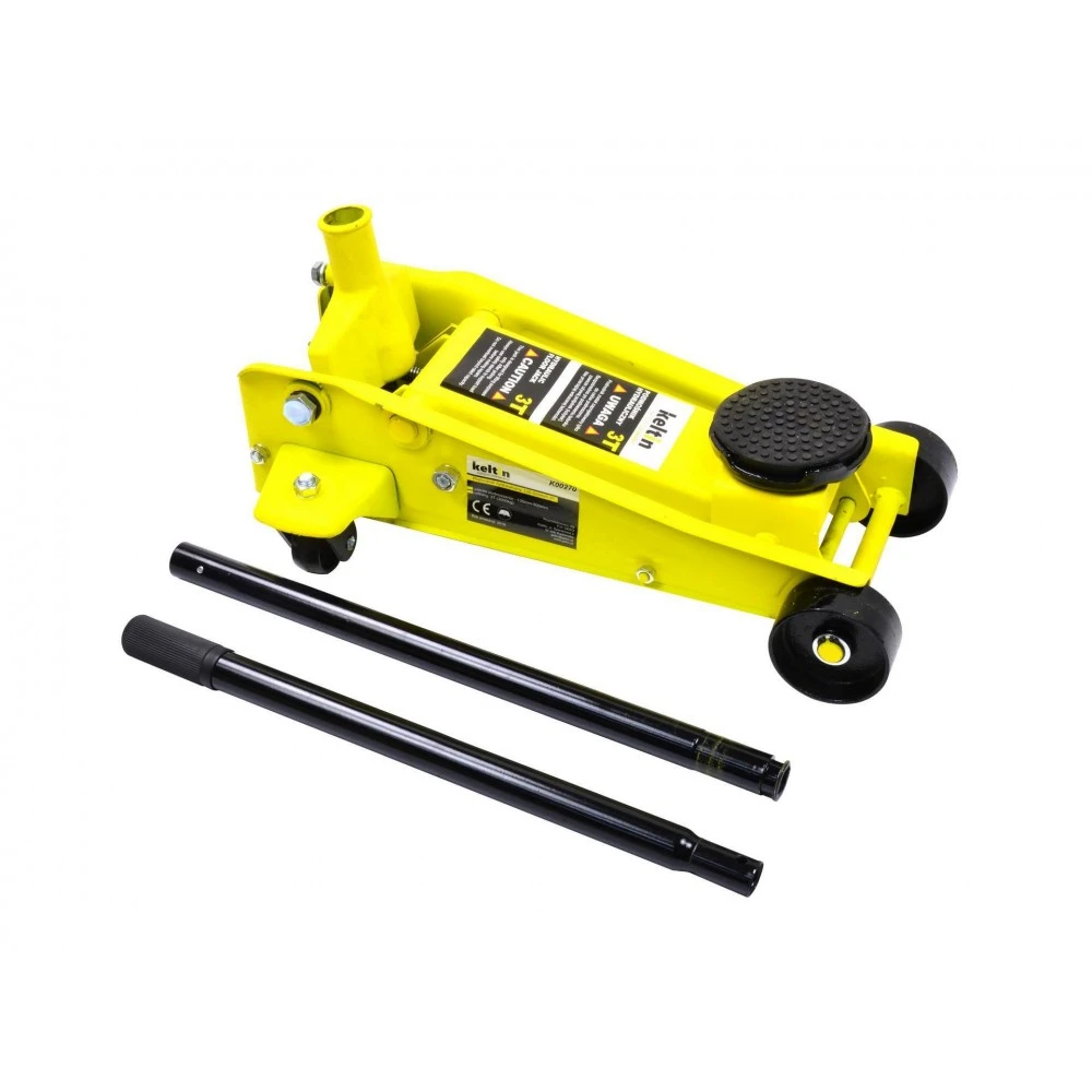 Хидравличен крик тип Крокодил 3т