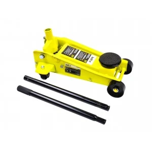 Хидравличен крик тип Крокодил 3т