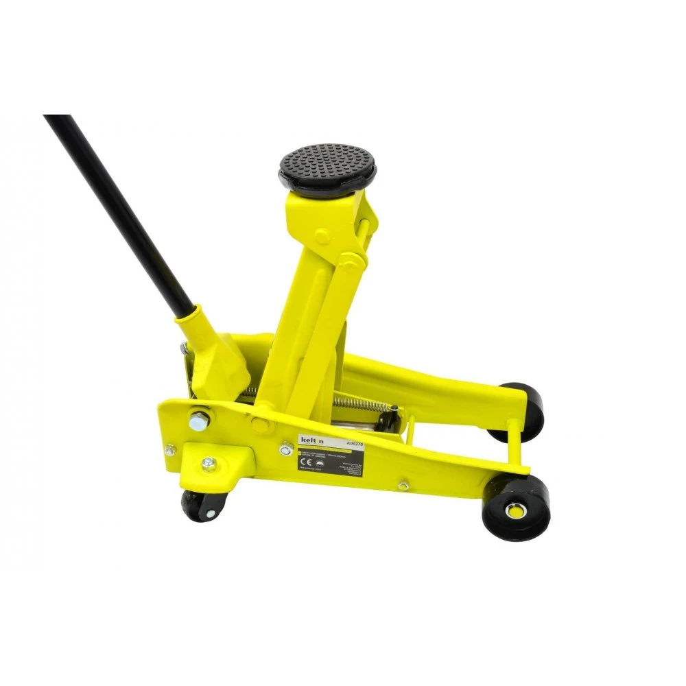 Хидравличен крик тип Крокодил 3т