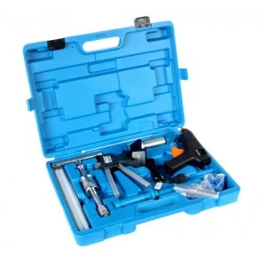 Комплект за отстраняване на вдлъбнатини от 32 части, PDR, пистолет и аксесоари BASS 3138