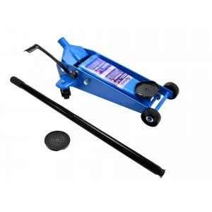 Крик 3,5 тона (хидравличен,нископрофилен) с педал