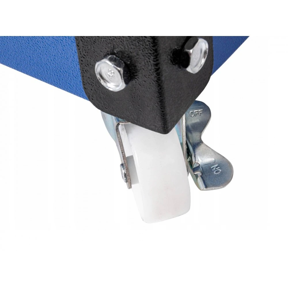 Сервизна количка / шкаф за инструменти с три рафта G10820