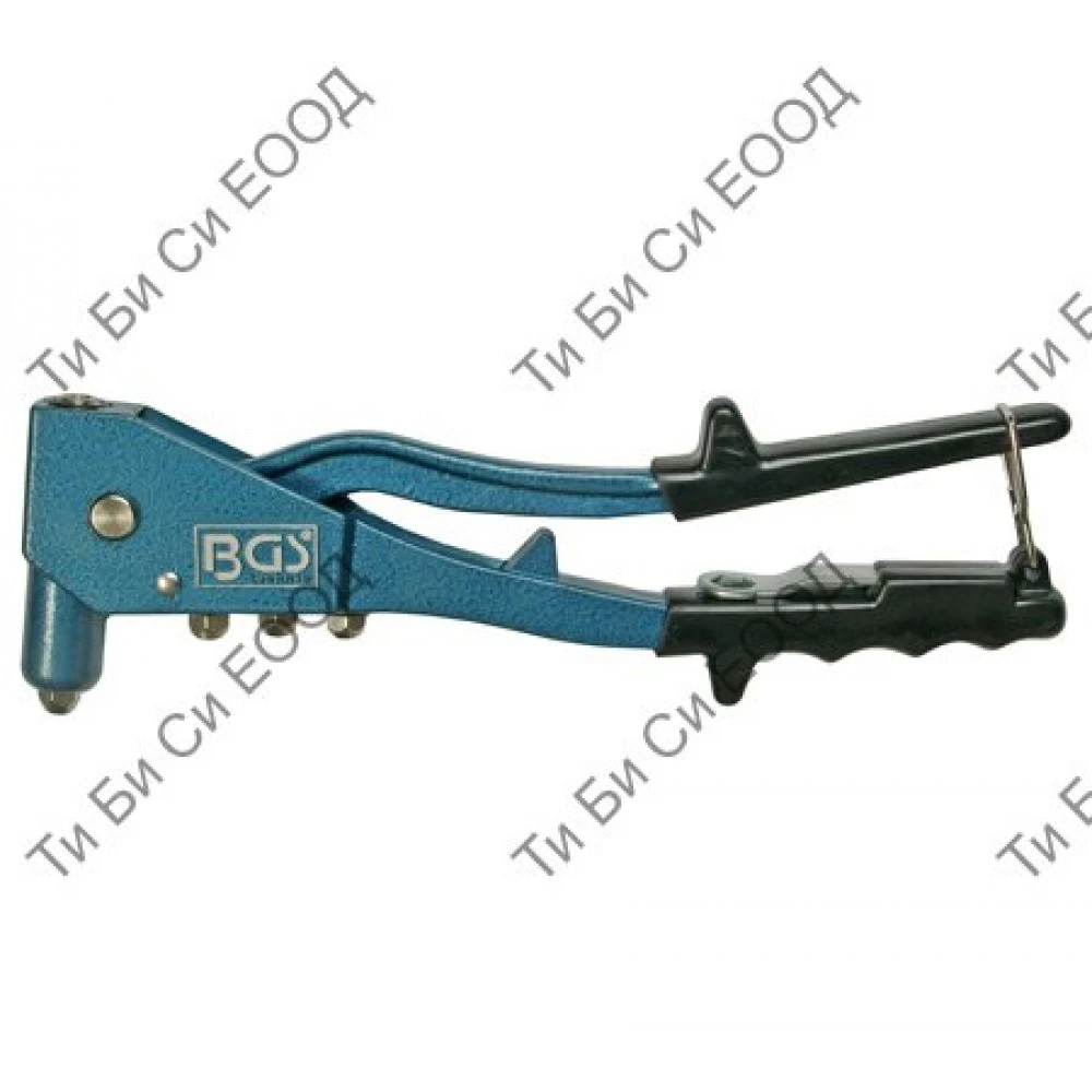 Нитачка 2.4-4.8 mm, 250 mm BGS Technic