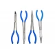 К-кт дълги клещи 280мм (4 броя) G00826