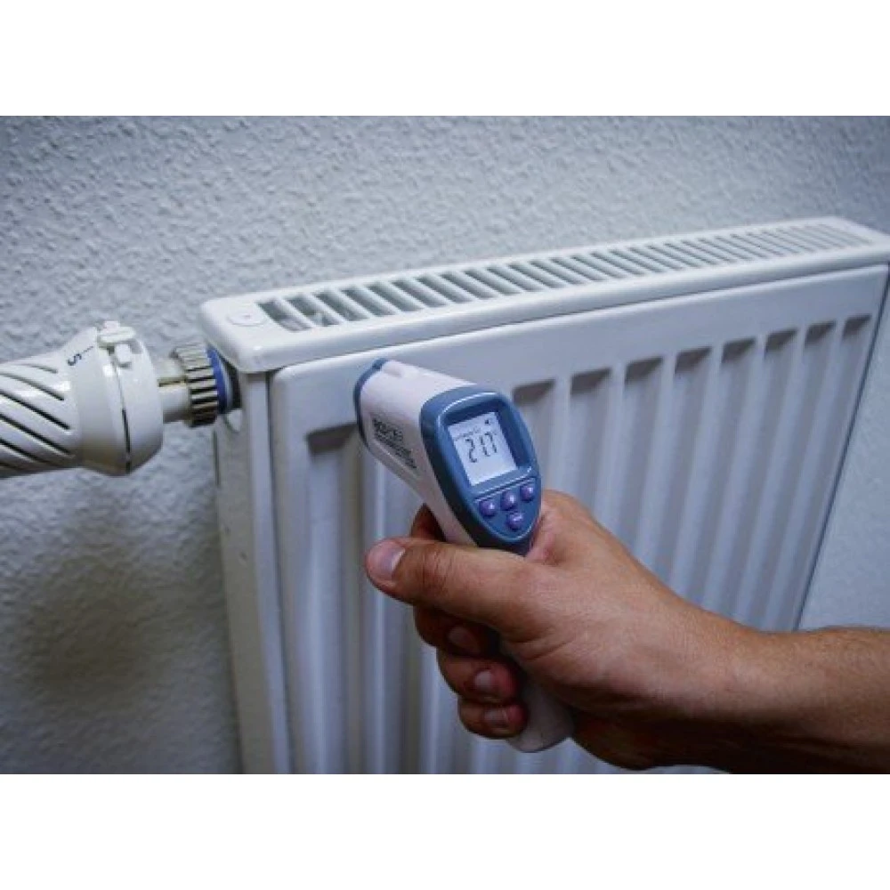 Инфрачервен дигитален термометър 0-100°