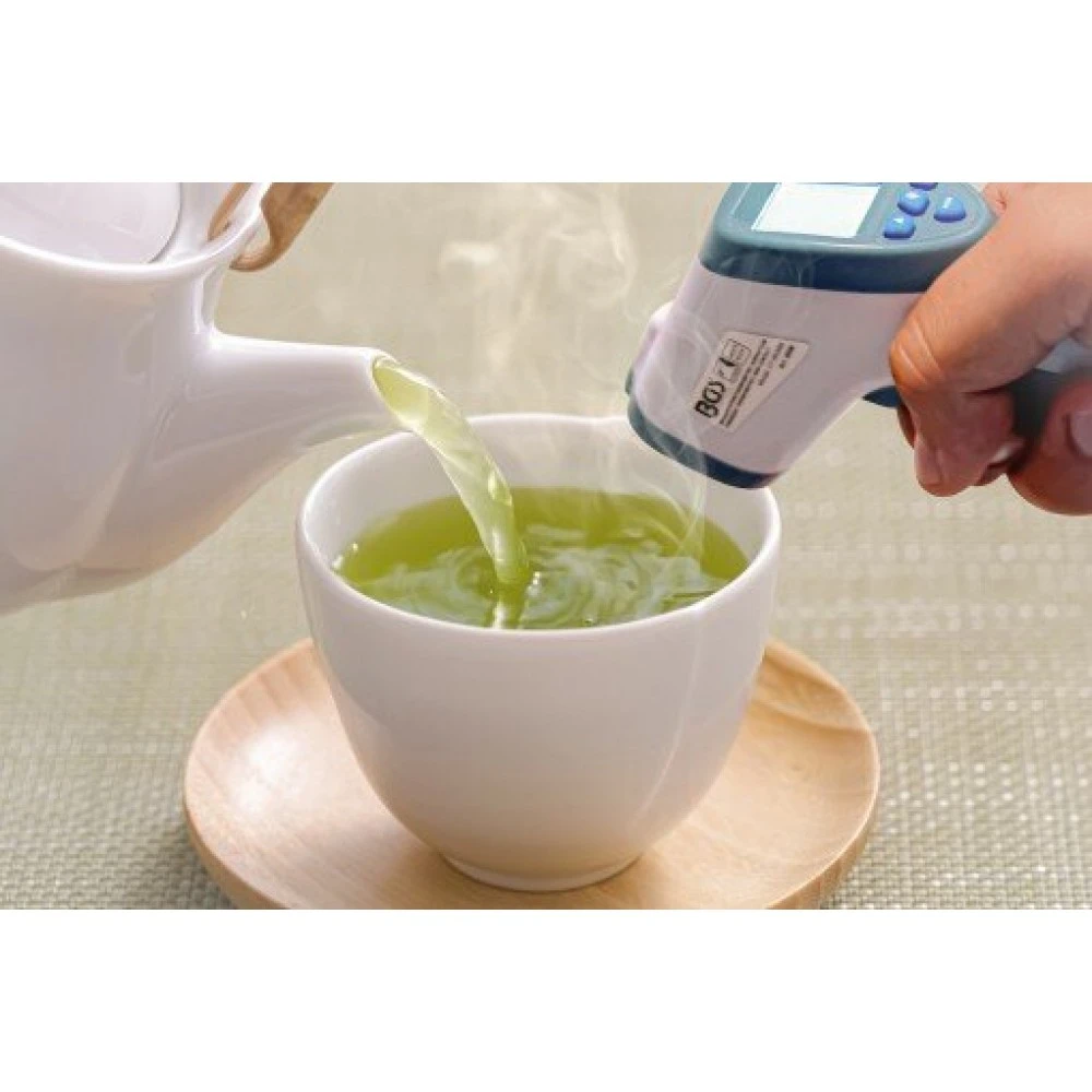 Инфрачервен дигитален термометър 0-100°