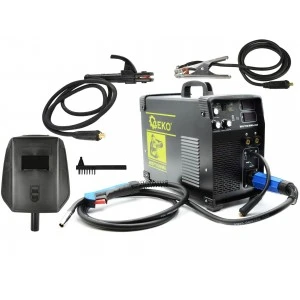 Инверторен електрожен / телоподаващо / апарат за заваряване 3 в 1 G80096