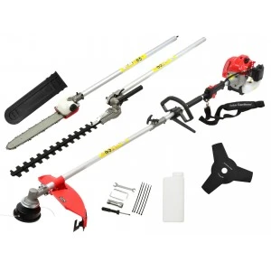 Мултифункционален бензинов тример 4 в 1 G81057