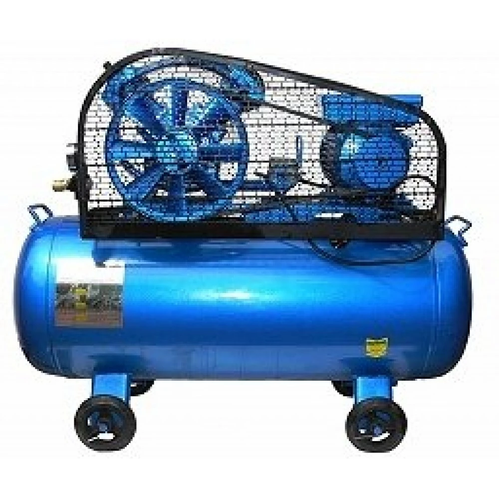 Профеисонален Компресор 200 литра (двубутален)