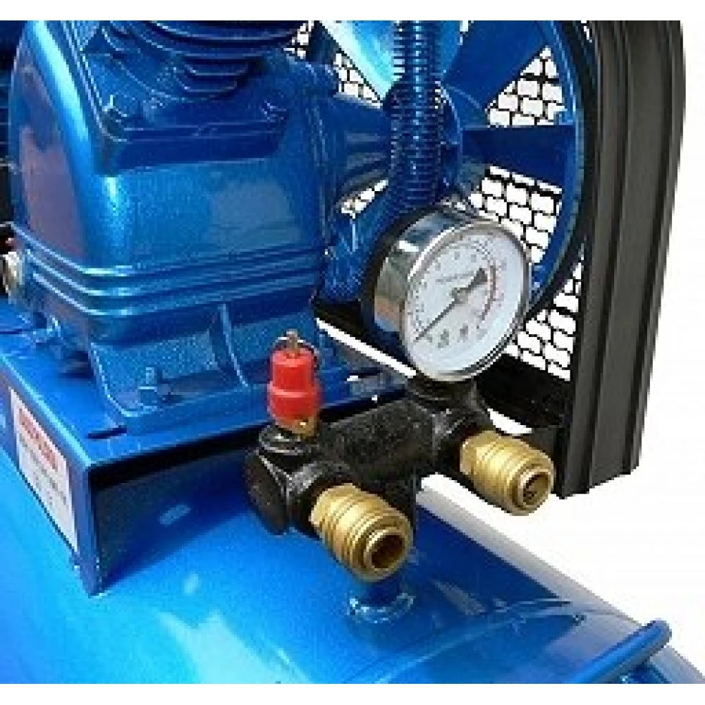 Профеисонален Компресор 200 литра (двубутален)