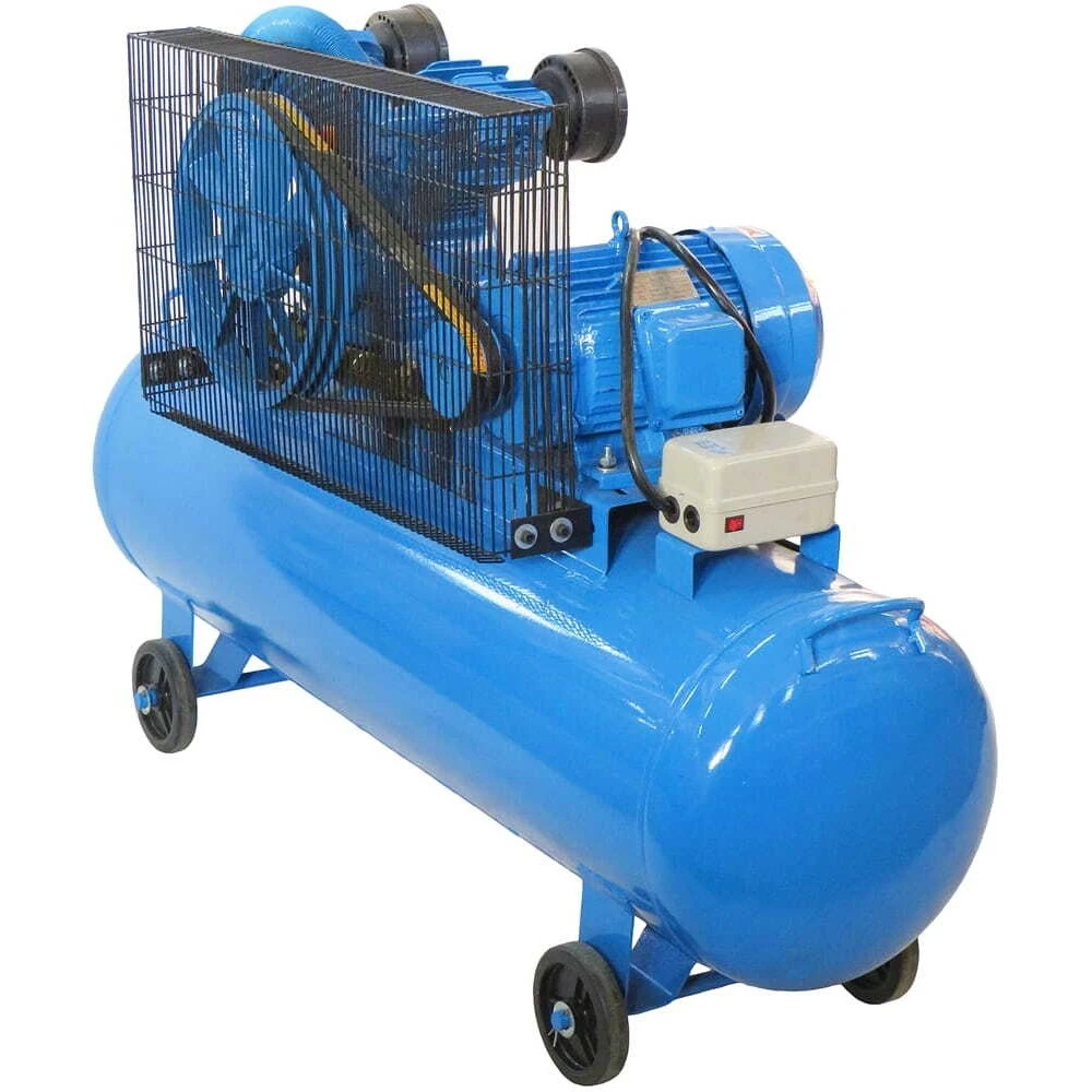 Профеисонален Компресор 200 литра (двубутален)