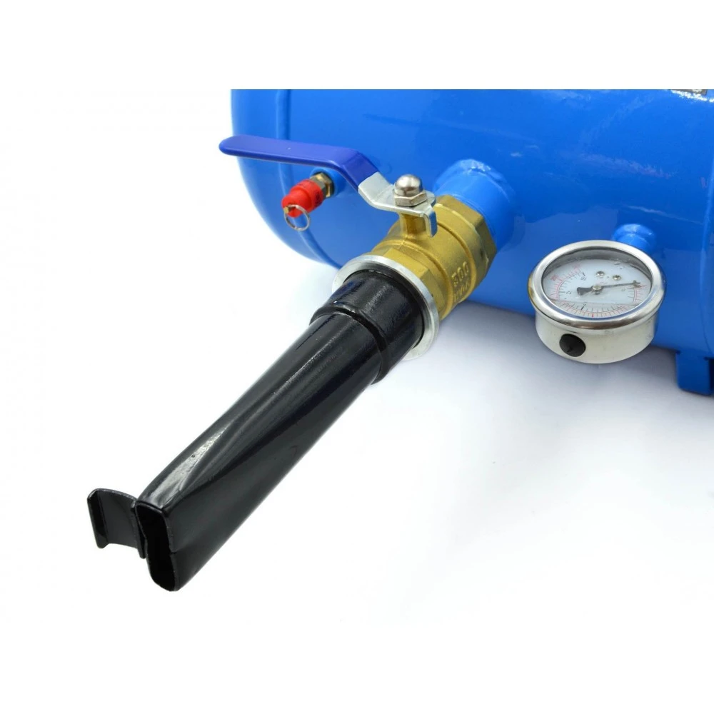 Балон/Резервоар за шоково помпане на гуми 40 литра