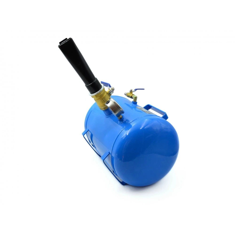 Балон/Резервоар за шоково помпане на гуми 40 литра